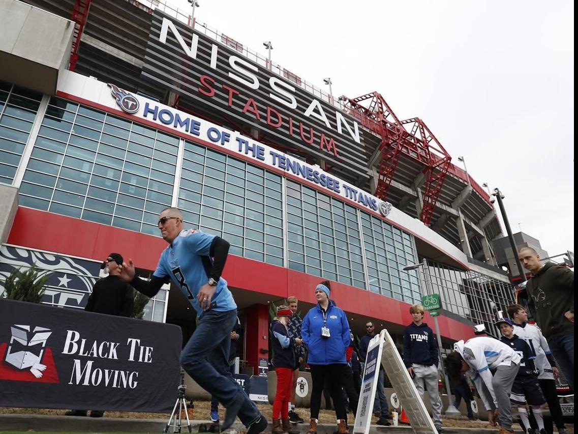 Titans working on plans to build new stadium next to Nissan