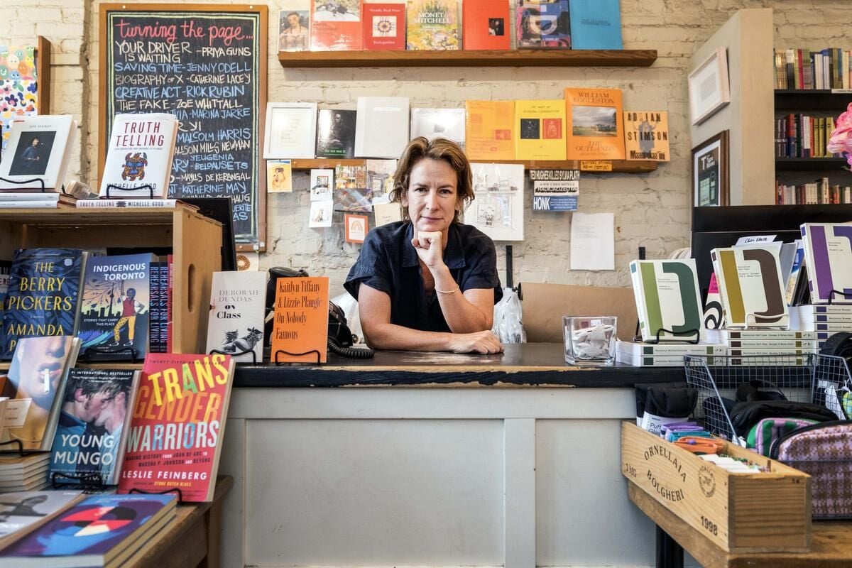 As big bookstores struggle Indies are having a moment