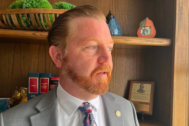 Nebraska Democrats clash in US House primary for the state’s ‘blue dot’ district