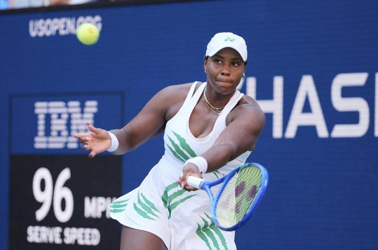 Taylor Townsend fails to covert 8 match points, falls to Barbora Krejcikova at the US Open