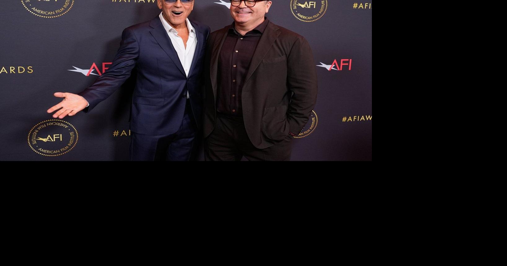 Hollywood stars gather for an all-winners celebration at the American Film Institute Awards