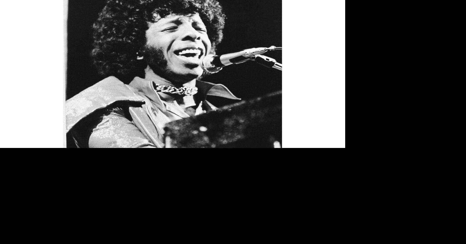 Sly Stone, leader of funk revolutionaries Sly and the Family Stone ...