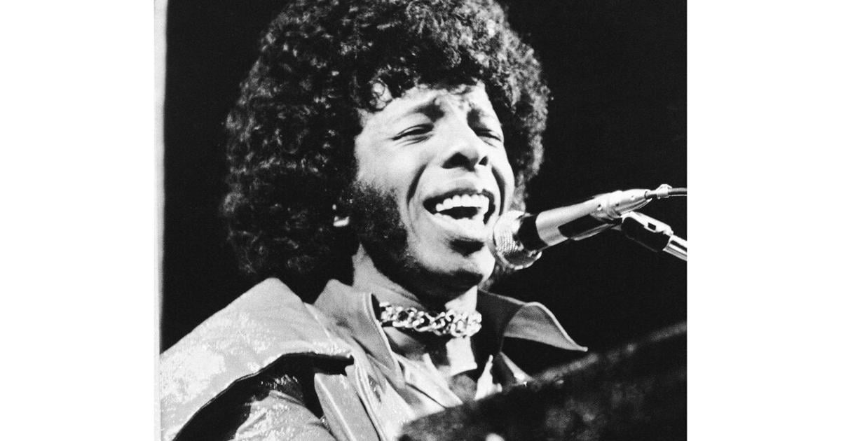 Sly Stone, leader of funk revolutionaries Sly and the Family Stone ...