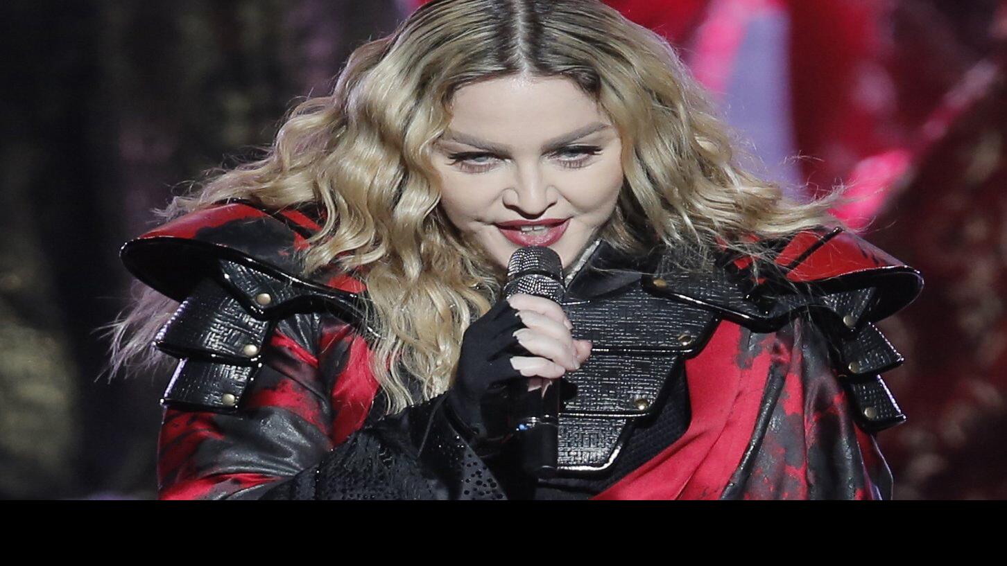 Madonna proves why she's 'still got it' in Toronto stop of retrospective ' Celebration' tour