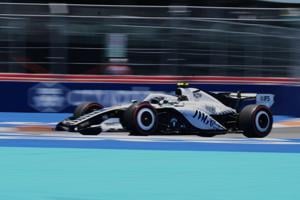Cadillac’s stars-and-stripes Miami debut as the new F1 team races on US soil