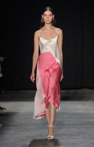 Narciso Rodriguez, designer to stars, talks shop