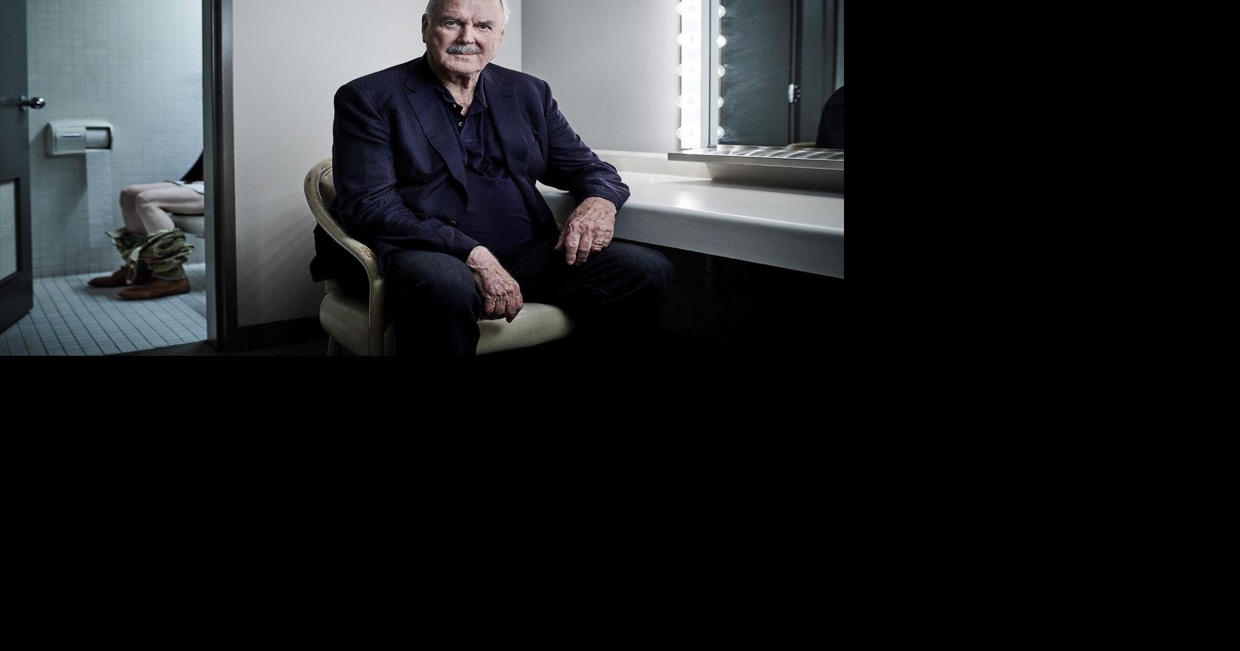 Monty Python's John Cleese on his favourite Toronto prank — and what's so funny about King Charles