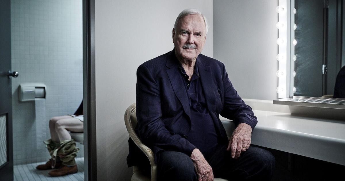 Monty Python’s John Cleese on his favourite Toronto prank — and what’s so funny about King Charles - Toronto Star