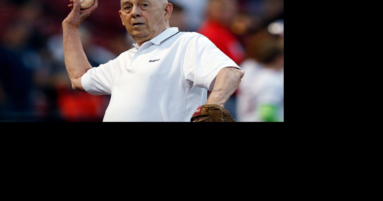 ESPN co-founder Bill Rasmussen dies at 93 from the effects of Parkinson’s disease