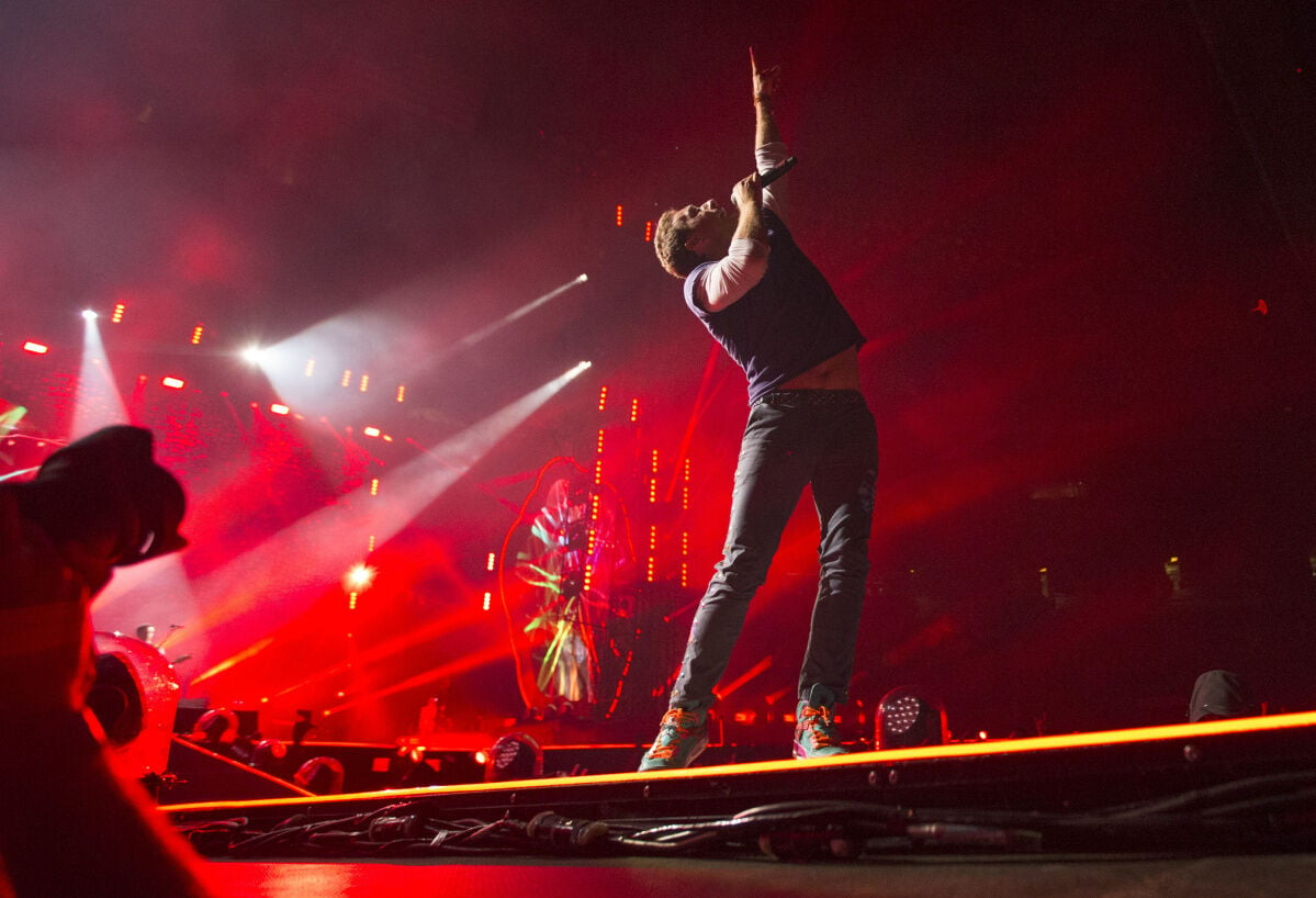 Coldplay makes magic happen at Rogers Centre: review