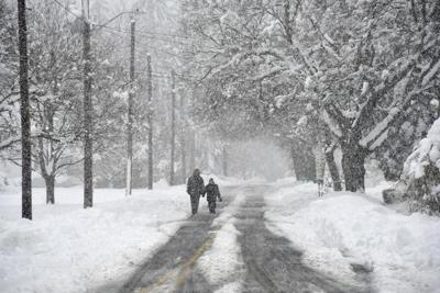 Northeast winter storm knocks out power, closes schools