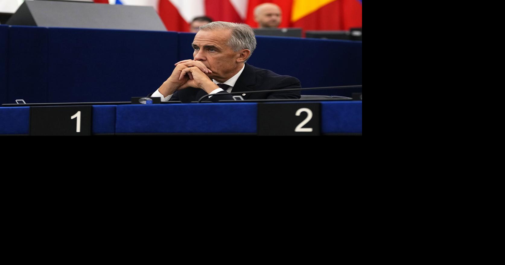 As Carney scales that mountain, he’ll be challenged to sell the notion to the Canadian Parliament and the wider public. And that could see him run up against difficult political realities.


