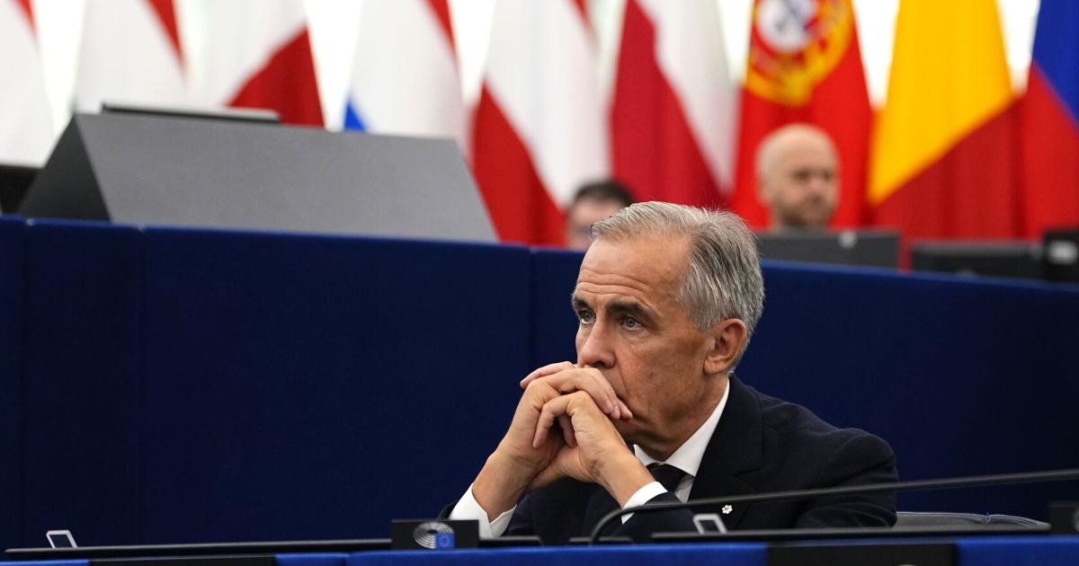Mark Carney was offered a historic EU ‘membership’ for Canada. Can he sell it?