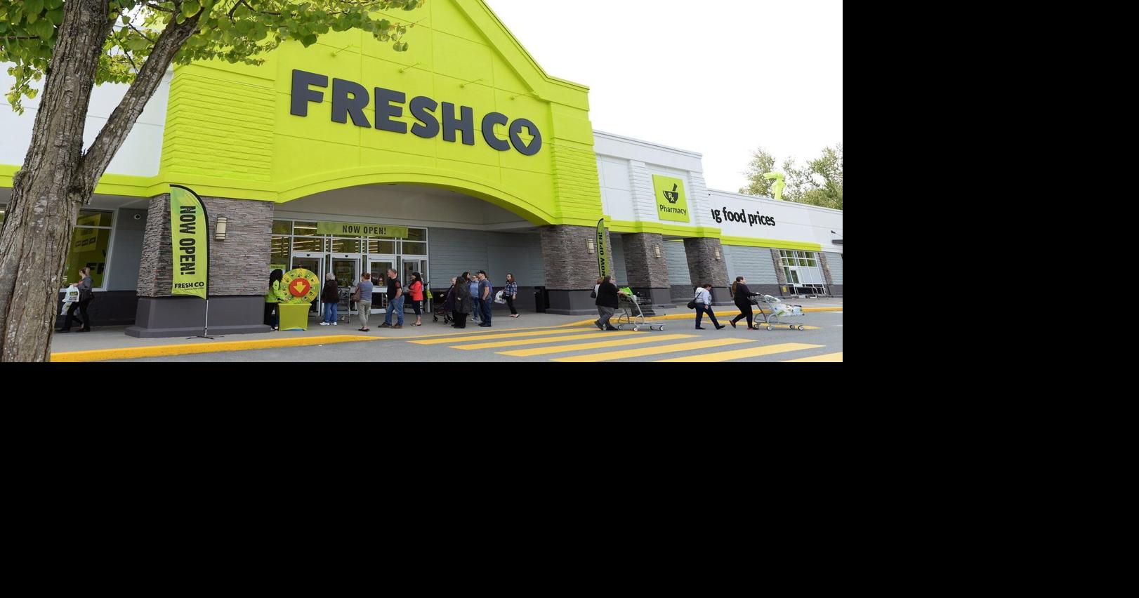 Sobeys owner Empire to remove some buy Canadian signage