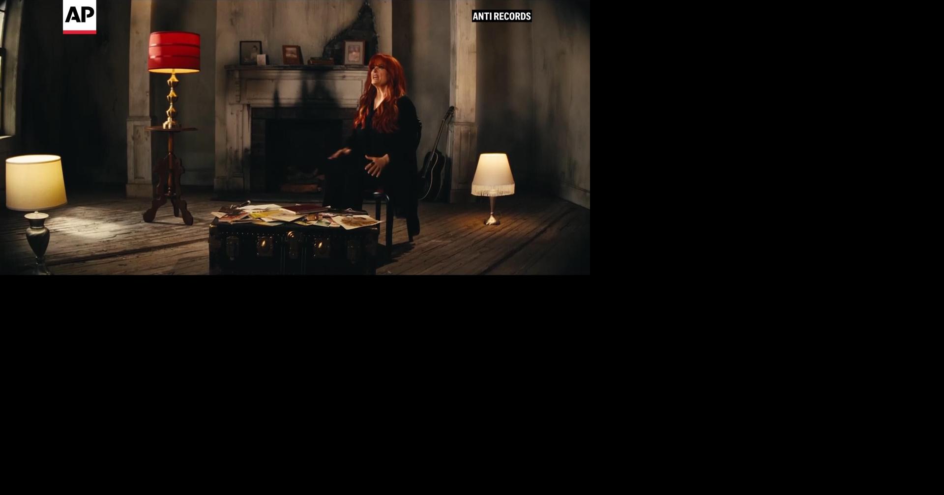 Wynonna Judd faces 'The Hard Truth' on vulnerable new album, the first since her mother Naomi died