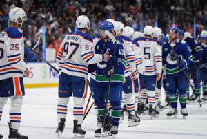 'We were close': Game 7 loss to Oilers hits Canucks hard
