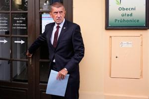 Czechs vote in Senate and local elections in first test for populist PM Babiš