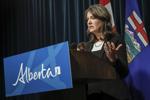 Alberta premier says she won't retaliate Trump's latest threats with alcohol ban