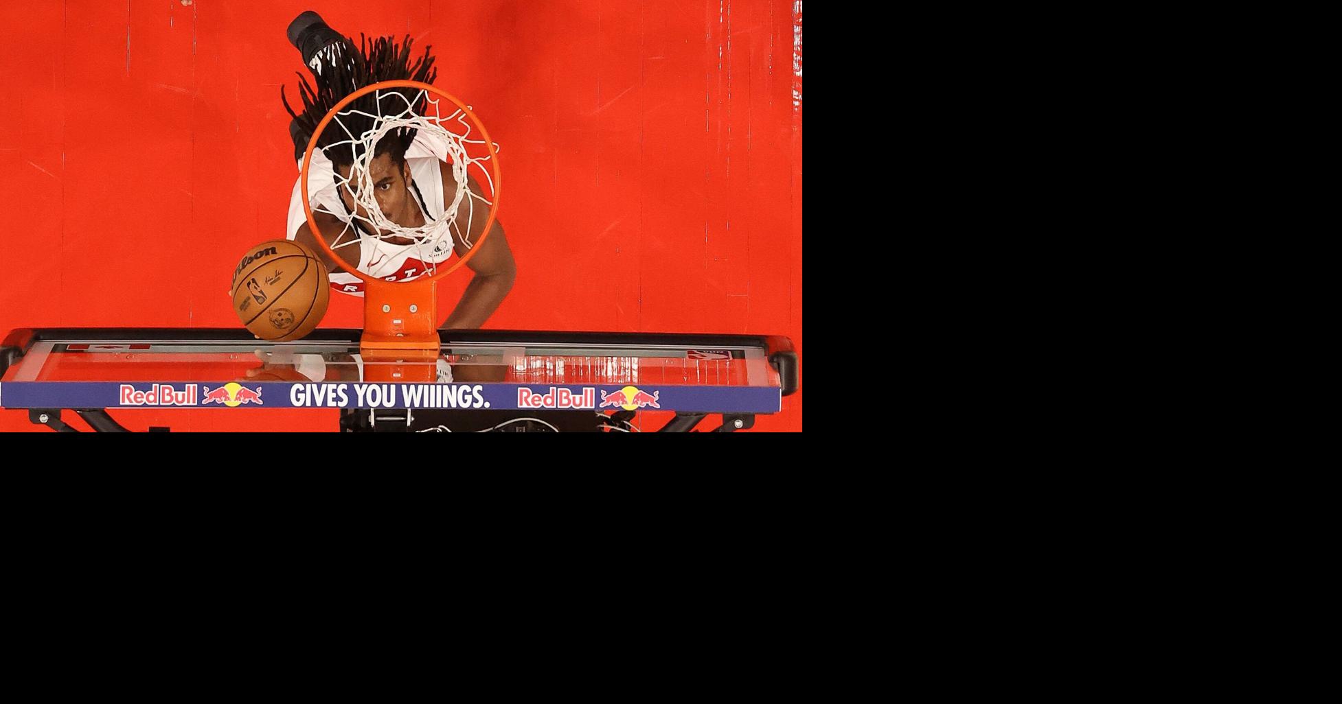 Raptors vs. Hawks: Collin Murray-Boyles sparks Toronto series sweep to cap near-perfect homestand