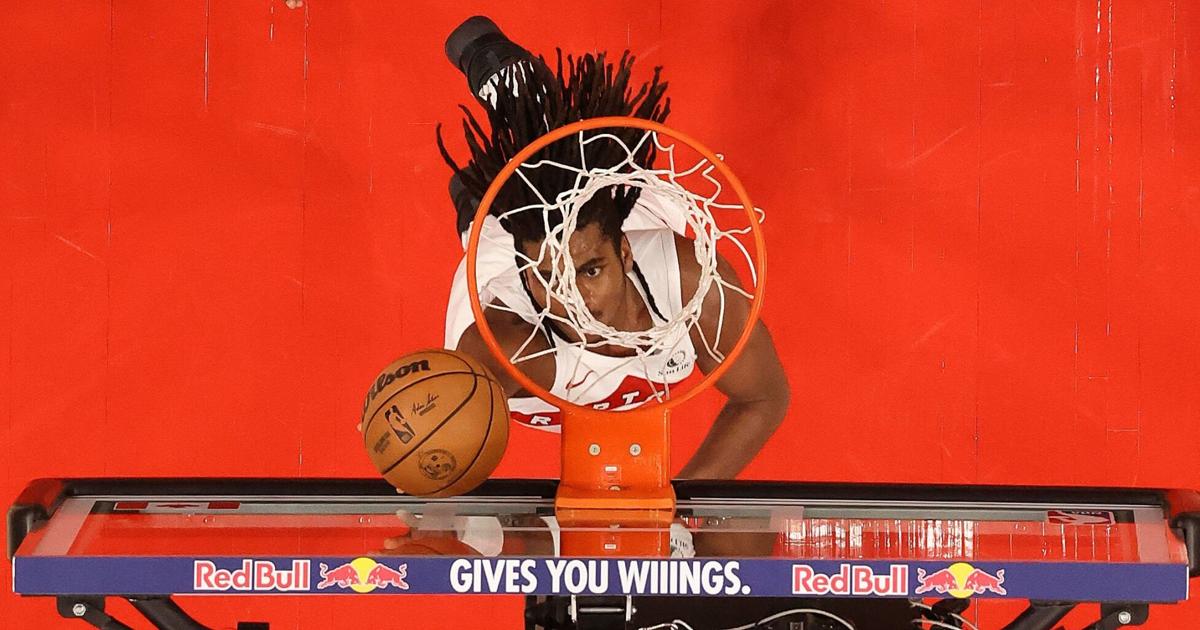 Raptors vs. Hawks score, analysis: CMB sparks Toronto sweep