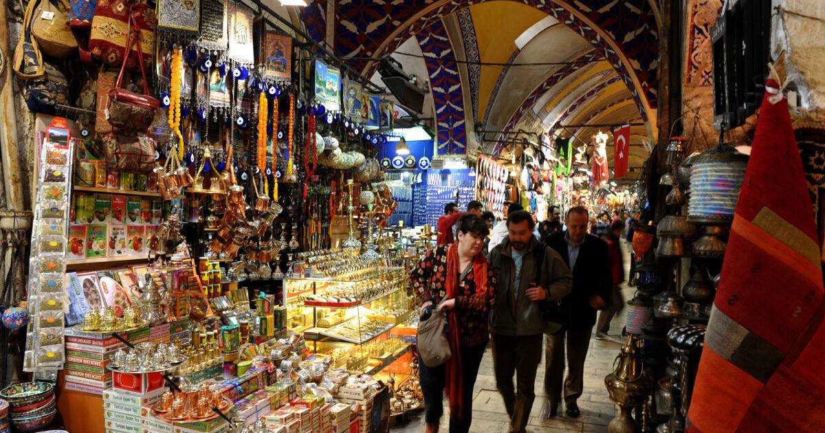 Turkey risks a new kind of economic collapse