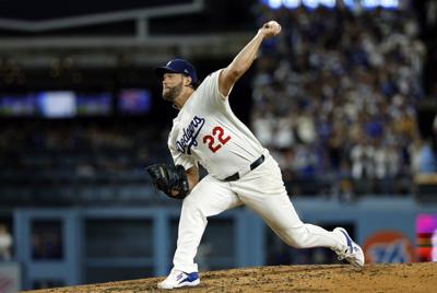 Dodgers rally past White Sox in 9th inning; Kershaw reaches 3,000 strikeouts