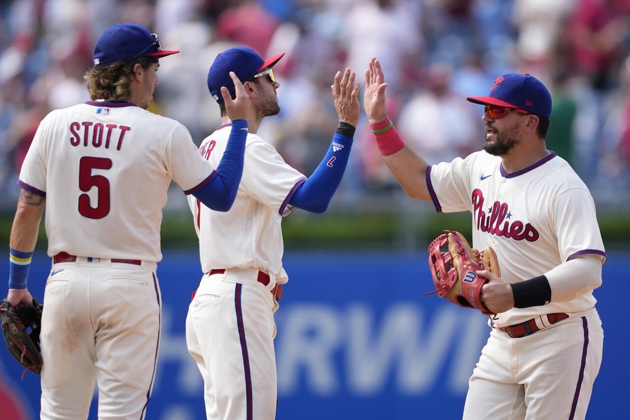 Trea Turner Thanks Phillies Fans For Support On Billboards Throughout ...