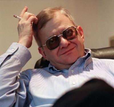 Tom Clancy, bestselling thriller author, dies at age 66