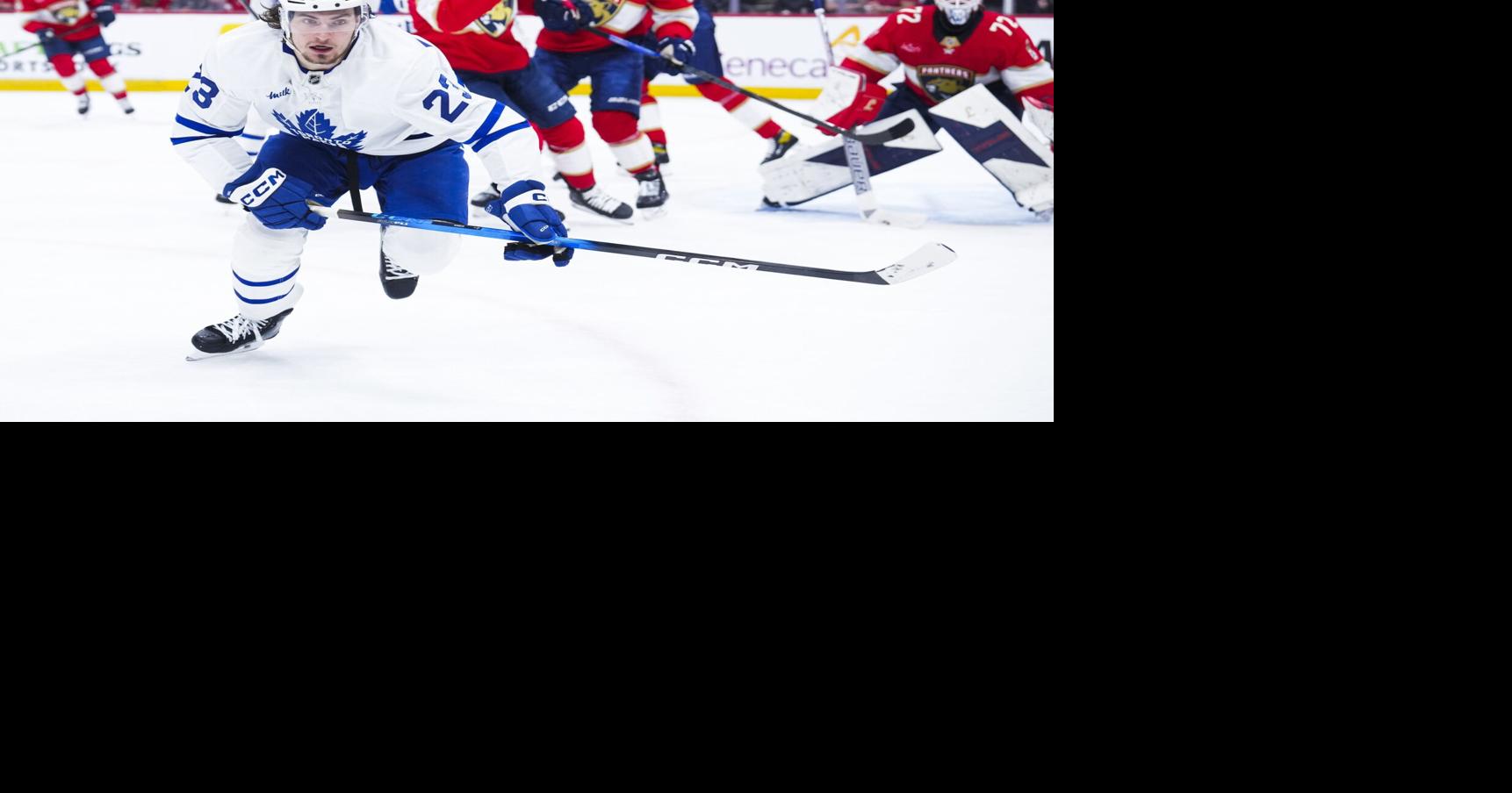 Maple Leafs vs. Panthers Game 7: Updates on Knies, lineups