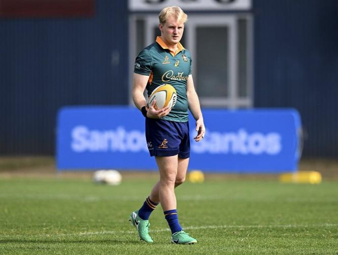 Tom Lynagh to start at flyhalf for the Wallabies against the British and Irish Lions