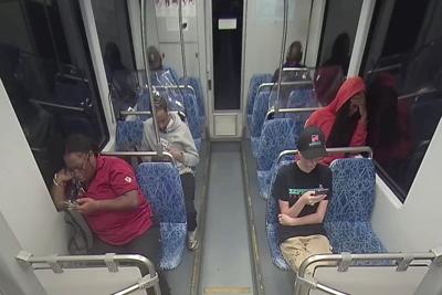 Man accused of killing Ukrainian refugee on North Carolina train charged with federal crime