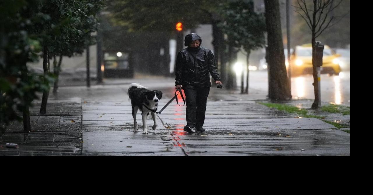 Environment Canada issues weather warnings for B.C. coast, mountain passes