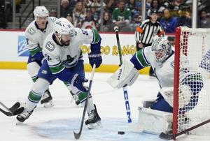 Vancouver Canucks sign defenceman Mark Friedman to one-year deal