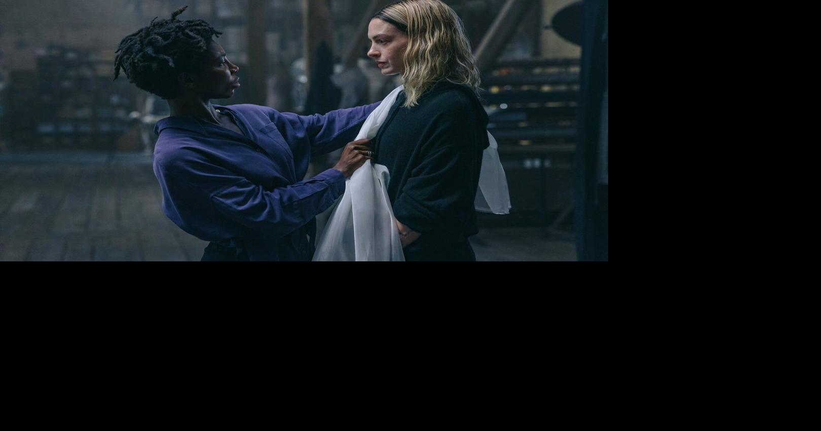 Movie Review: In 'Mother Mary,' a pop star's costume crisis turns existential