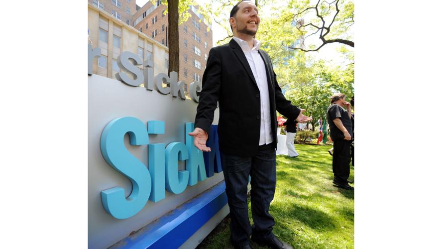 Original Baby Herbie approaching 40 and Sick Kids fund is still saving