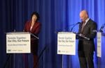 Chow and Bradford are landing more endorsements as the campaign winds down — but do they matter?