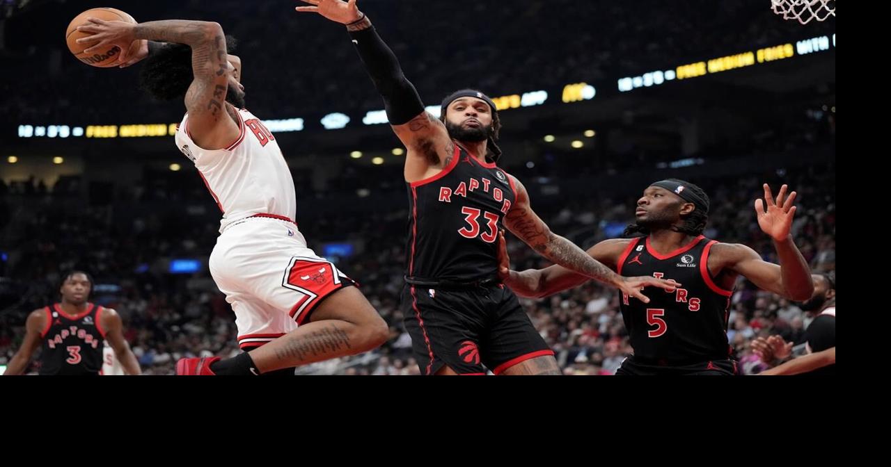 Raptors guard Gary Trent Jr. opts in to final year of contract