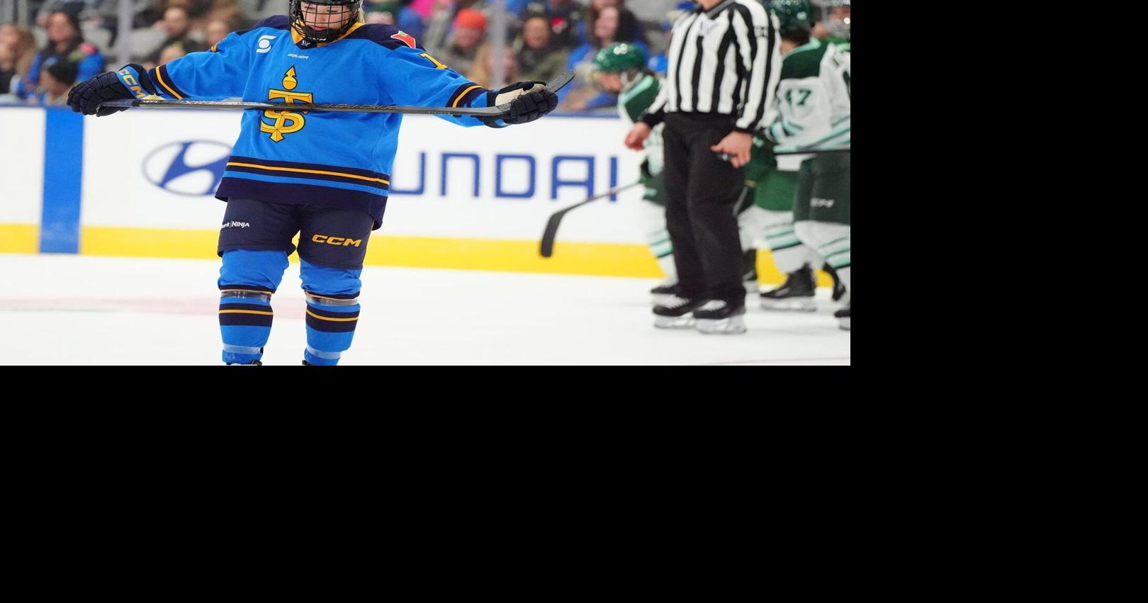 Sceptres fall short with execution, seek improvement after 3-1 loss to Fleet