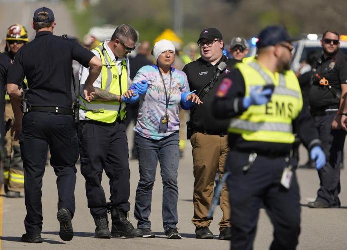 Truck driver charged with criminally negligent homicide in fatal Texas ...