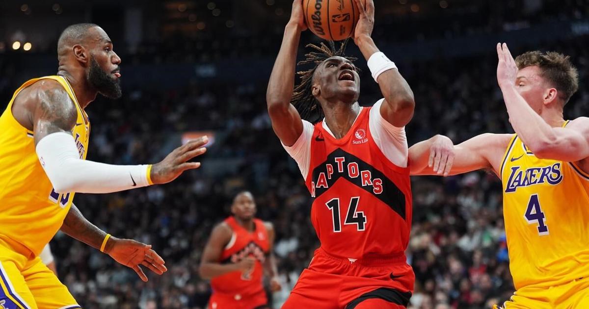 Kobe Walters Rugby Ja'Kobe Walter is NBA ready as Raptors search for Scottie Barnes's ...