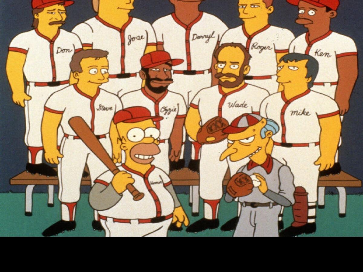 D'oh? No! Homer and 'The Simpsons' team earn Hall tribute