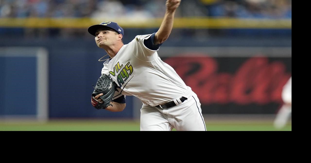 McClanahan sharp, Rays blank Tigers 4-0 on opening day