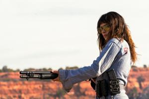 Movie Review: Despite its title, the slasher siege movie 'Onslaught' takes its time
