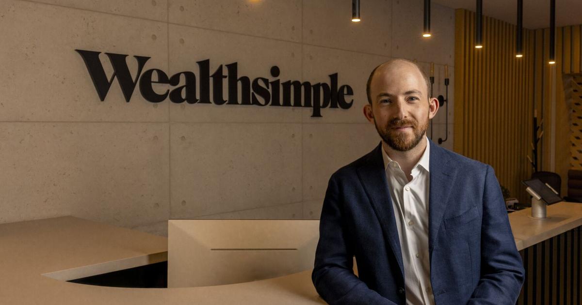 No, it’s not a bank. But Wealthsimple says it feels the pain of younger Canadians — and sets sights