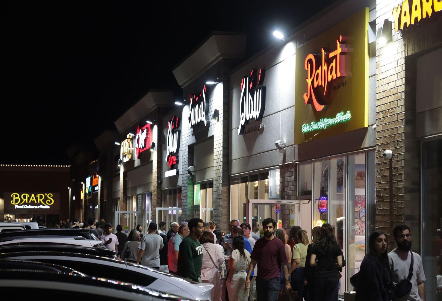 Ridgeway Plaza woes defy city, police crack down