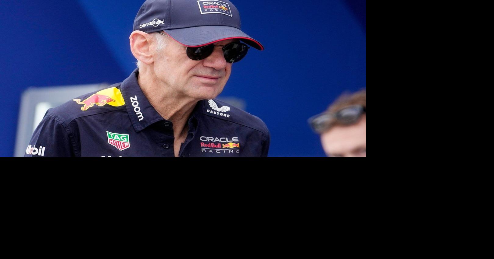 Newey to become Aston Martin’s team principal next season in F1