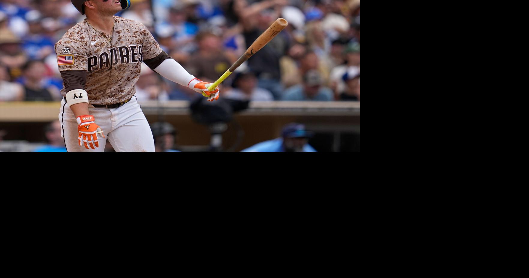 Blue Jays vs. Padres: Jeff Hoffman tagged with fourth blown save as San Diego rallies in 8th