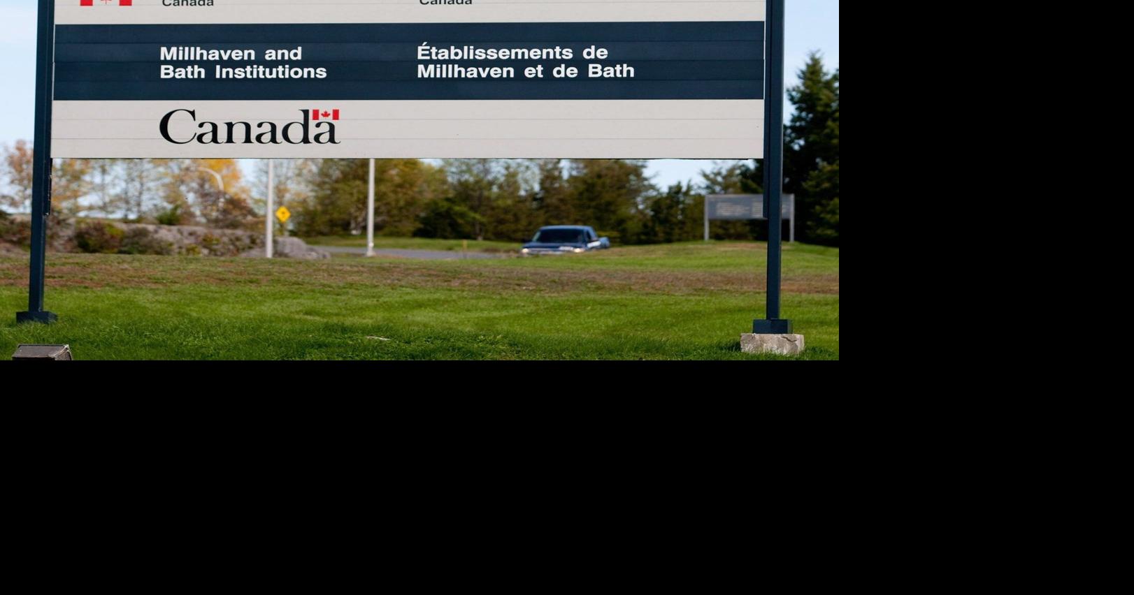 Trans woman in men’s prison seeks move to women’s institution