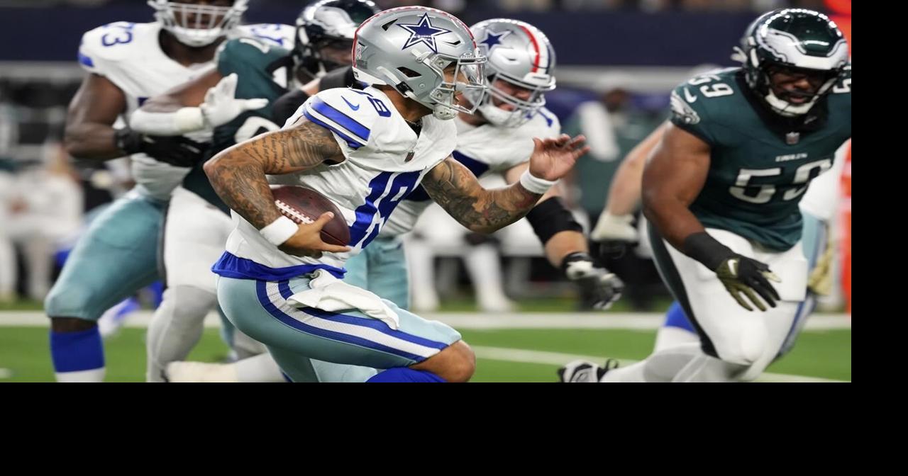 Dak Prescott's injury leaves difficult assessments for owner Jerry Jones and the Cowboys