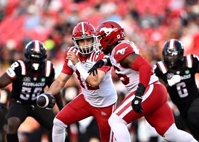 Stampeders look to stay unbeaten at home, avenge Week 8 loss as Redblacks visit